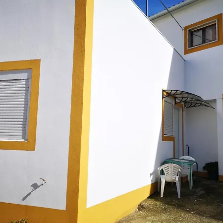 Family Surf Home - Casas Do Pateo Ribamar  Exterior photo