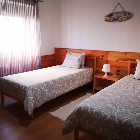 Family Surf Home - Casas Do Pateo Ribamar  Exterior photo