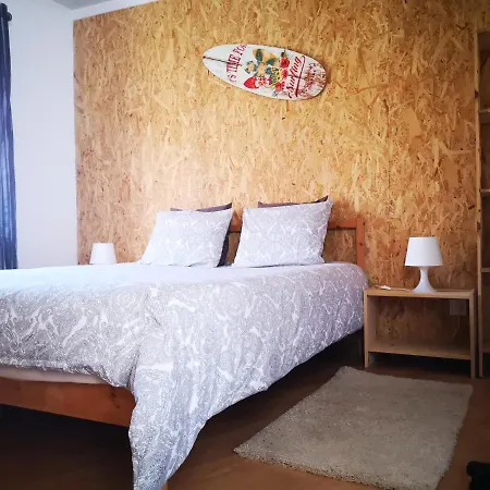 Family Surf Home - Casas Do Pateo Ribamar  Exterior photo