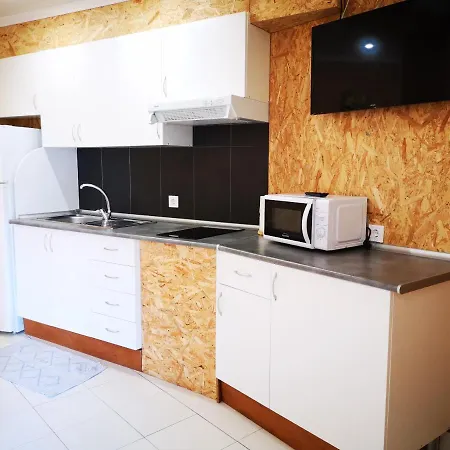Family Surf Home - Casas Do Pateo Ribamar  Exterior photo