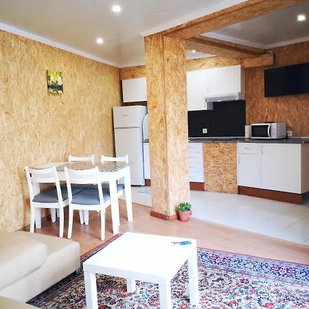 Family Surf Home - Casas Do Pateo Ribamar  Exterior photo