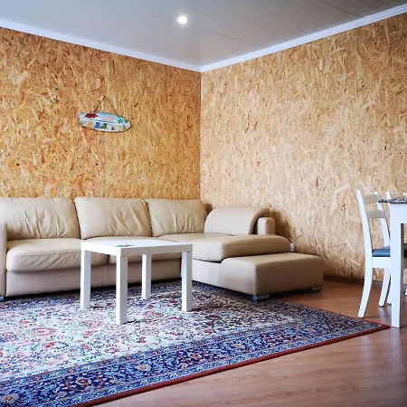 Family Surf Home - Casas Do Pateo Ribamar  Exterior photo