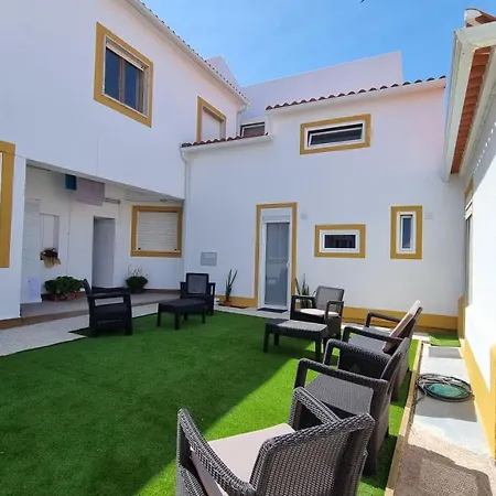 Family Surf Home - Casas Do Pateo Ribamar  Exterior photo