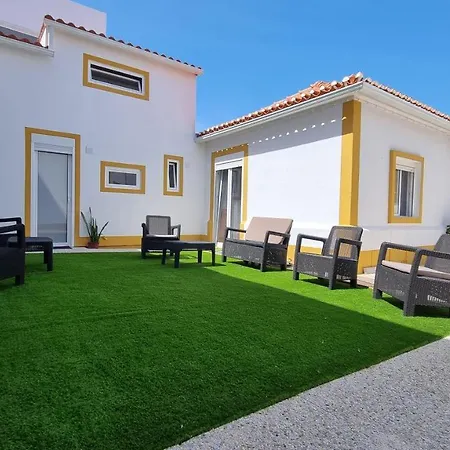 Family Surf Home - Casas Do Pateo Ribamar  Exterior photo