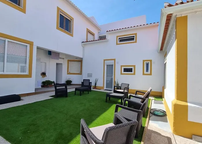 Family Surf Home - Casas Do Pateo