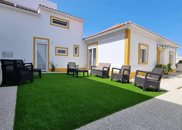 Family Surf Home - Casas Do Pateo