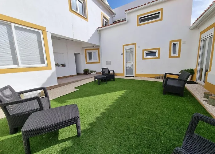 Family Surf Home - Casas Do Pateo