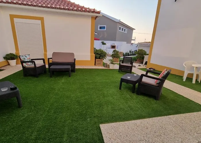 Family Surf Home - Casas Do Pateo